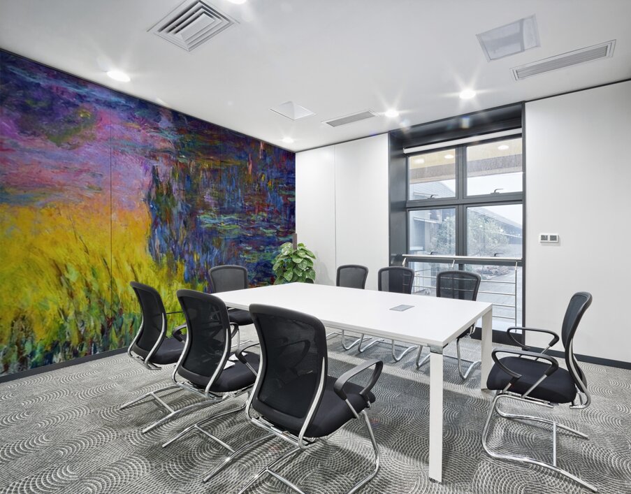 CLAUDE MONET 19 Wall Printing