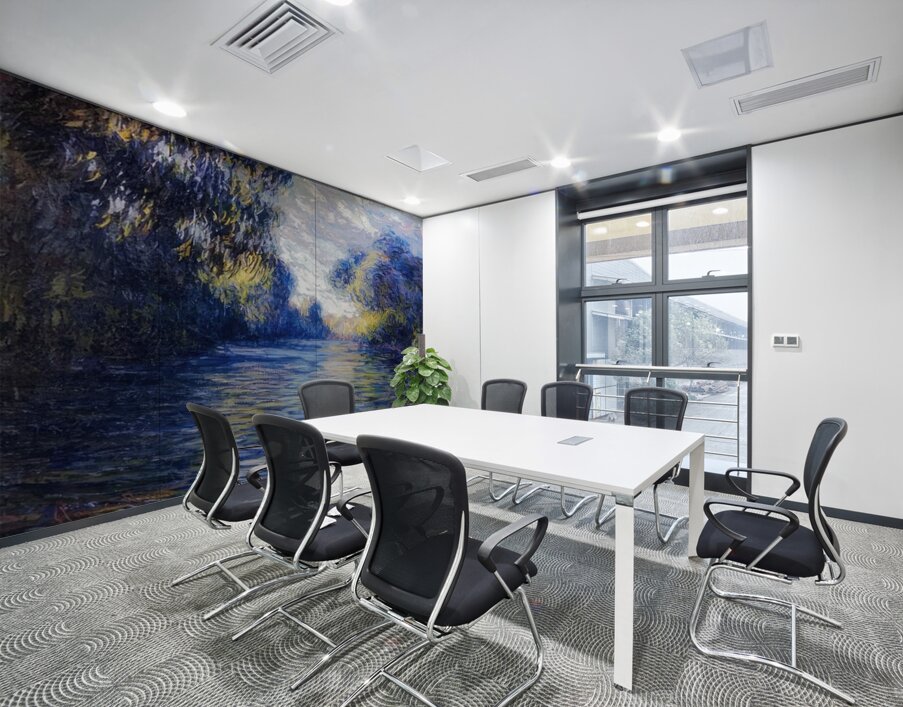 CLAUDE MONET 21 Wall Printing