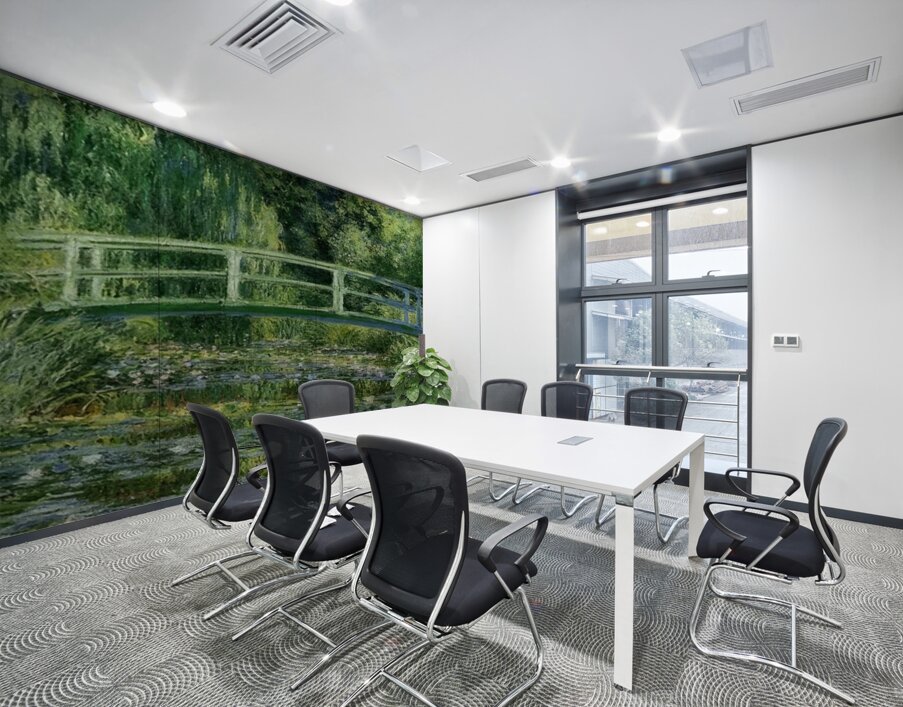 CLAUDE MONET 23 Wall Printing