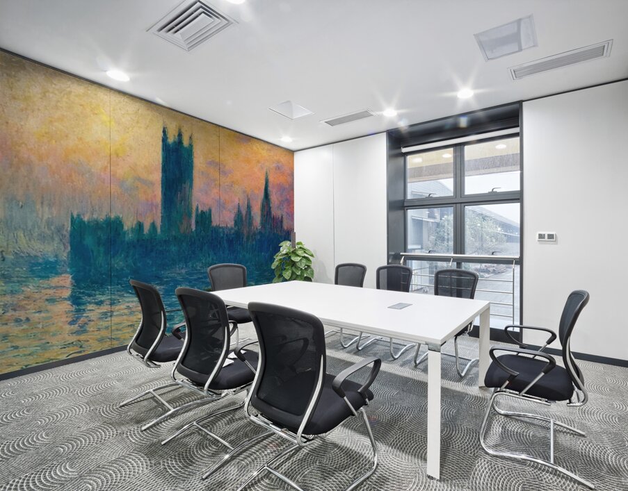 CLAUDE MONET 33 Wall Printing