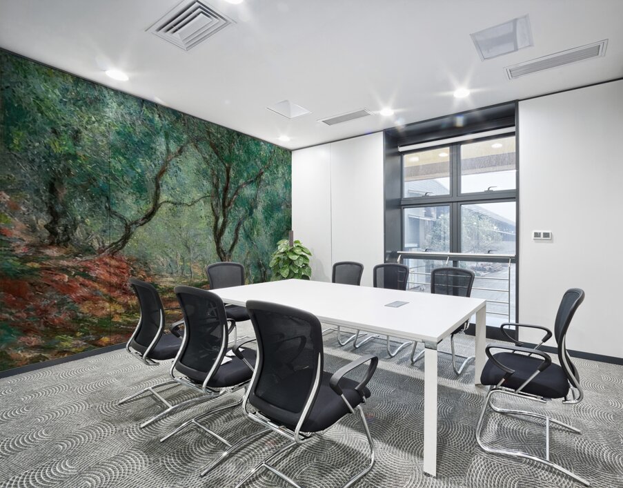 CLAUDE MONET 34 Wall Printing