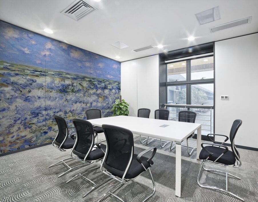 CLAUDE MONET 35 Wall Printing