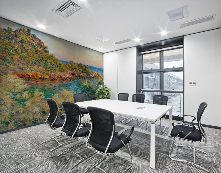 CLAUDE MONET 38 Wall Printing