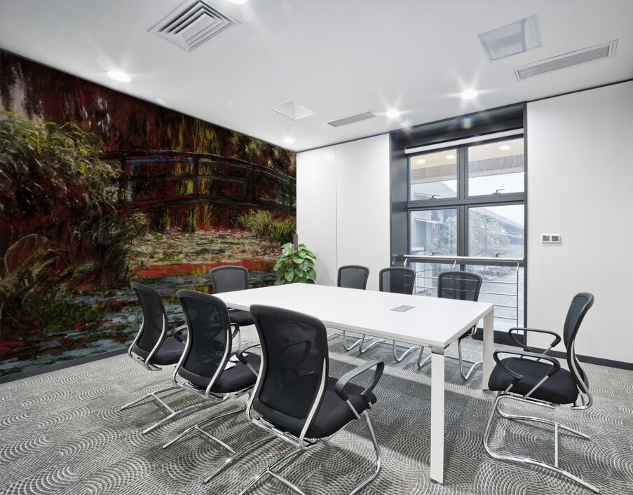 CLAUDE MONET 44 Wall Printing