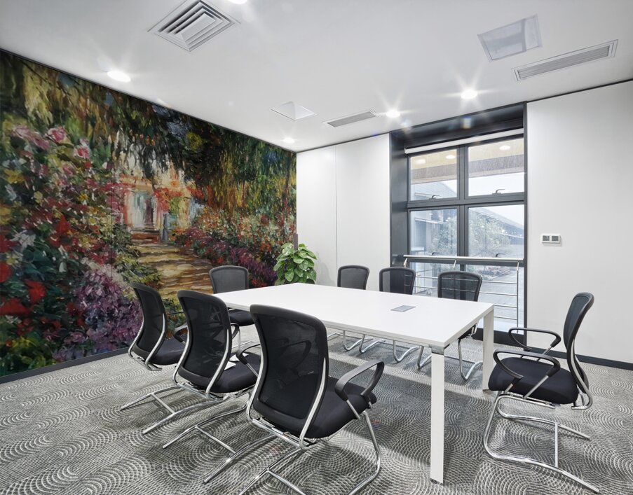 CLAUDE MONET 47 Wall Printing