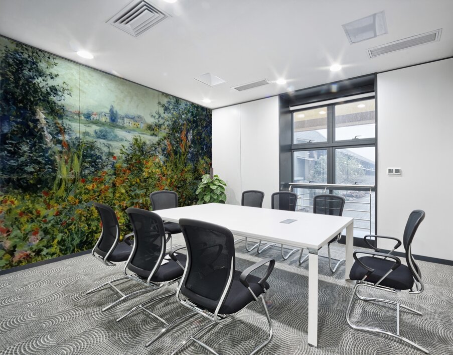 CLAUDE MONET 49 Wall Printing