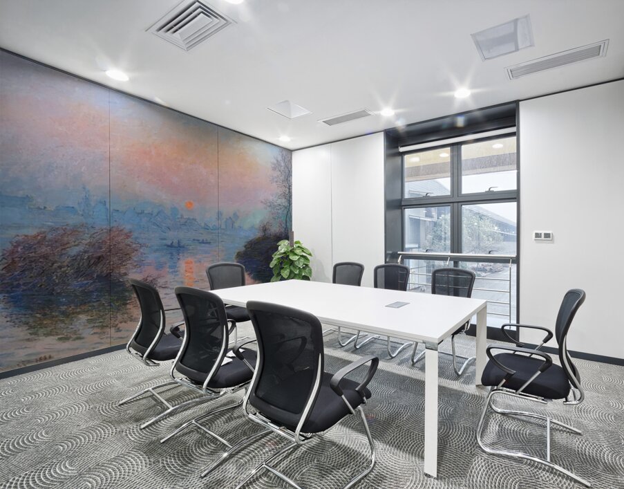 CLAUDE MONET 62 Wall Printing