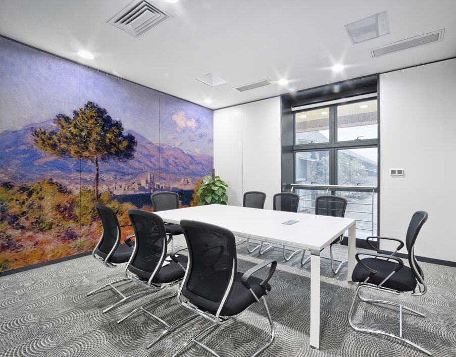 CLAUDE MONET 65 Wall Printing