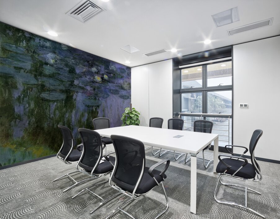 CLAUDE MONET 67 Wall Printing