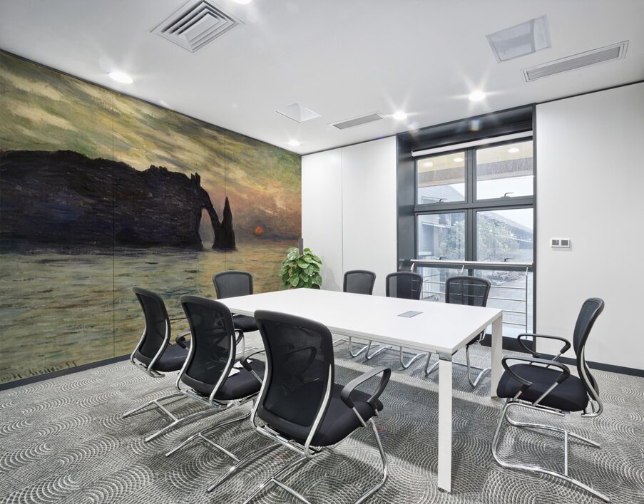 CLAUDE MONET 68 Wall Printing