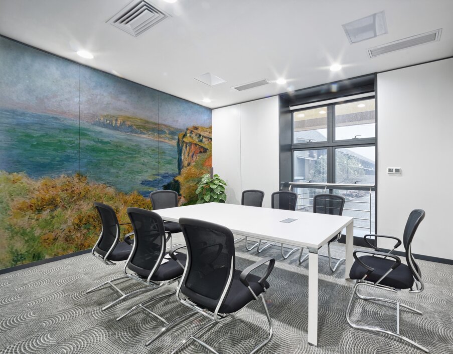 CLAUDE MONET 75 Wall Printing