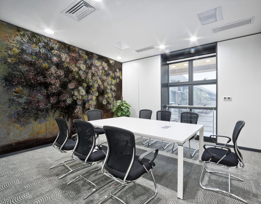 CLAUDE MONET ARTWORK 10 Wall Printing