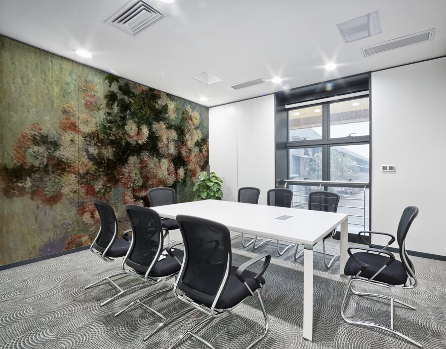 CLAUDE MONET ARTWORK 11 Wall Printing