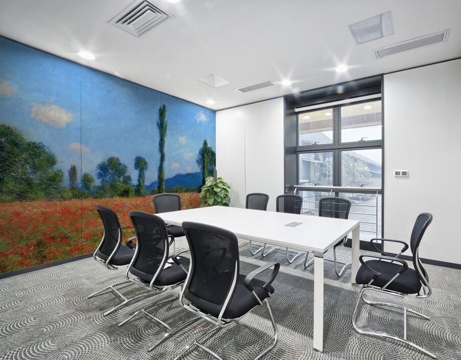 CLAUDE MONET ARTWORK 13 Wall Printing