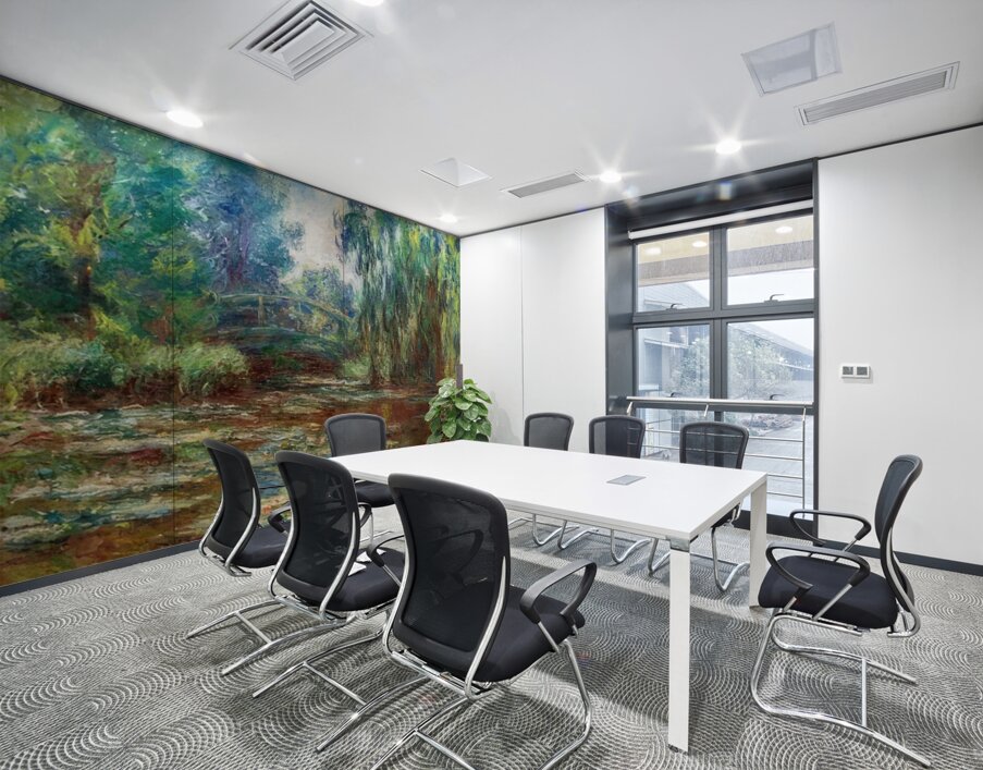 CLAUDE MONET ARTWORK 16 Wall Printing