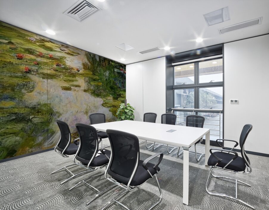 CLAUDE MONET ARTWORK 26 Wall Printing