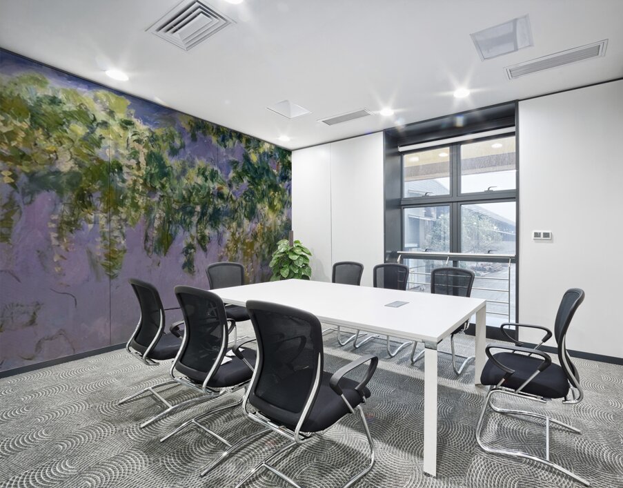 CLAUDE MONET ARTWORK 30 Wall Printing