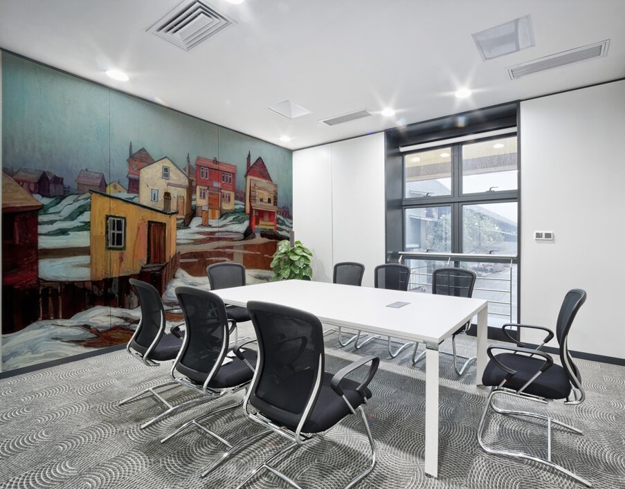 Lawren Harris  1 Wall Printing