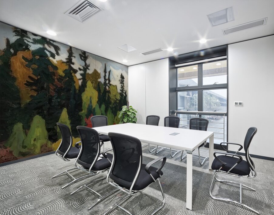 Lawren Harris  3 Wall Printing