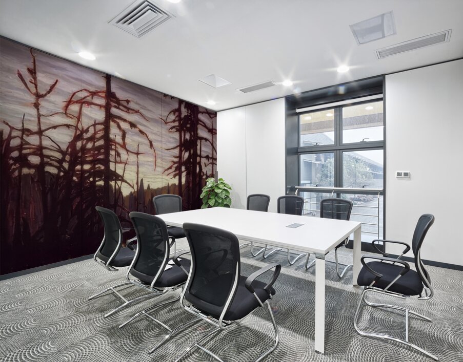 Lawren Harris  10 Wall Printing