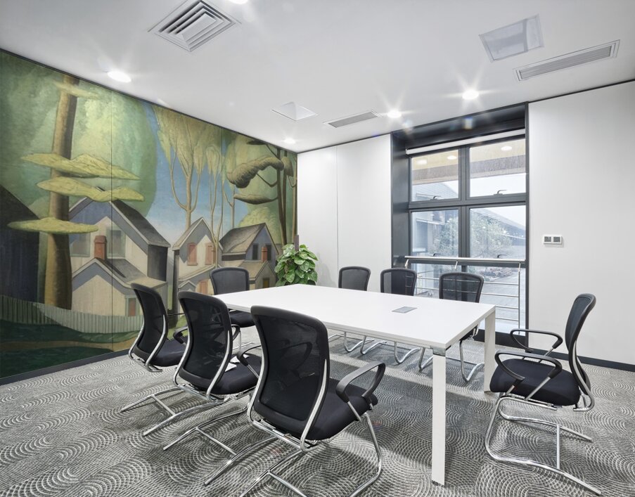 Lawren Harris  16 Wall Printing