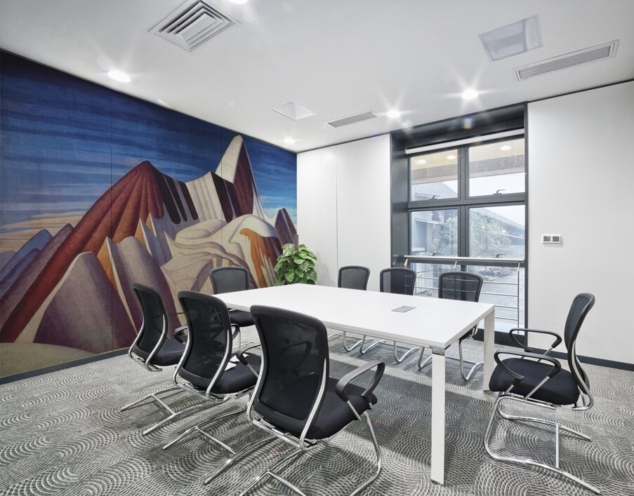 Lawren Harris  20 Wall Printing