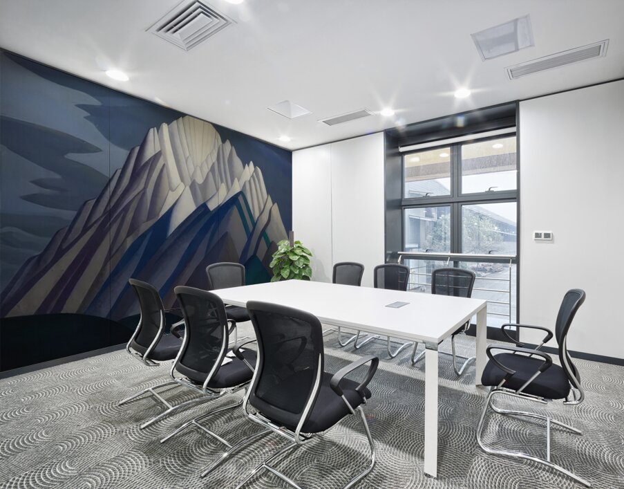 Lawren Harris  23 Wall Printing