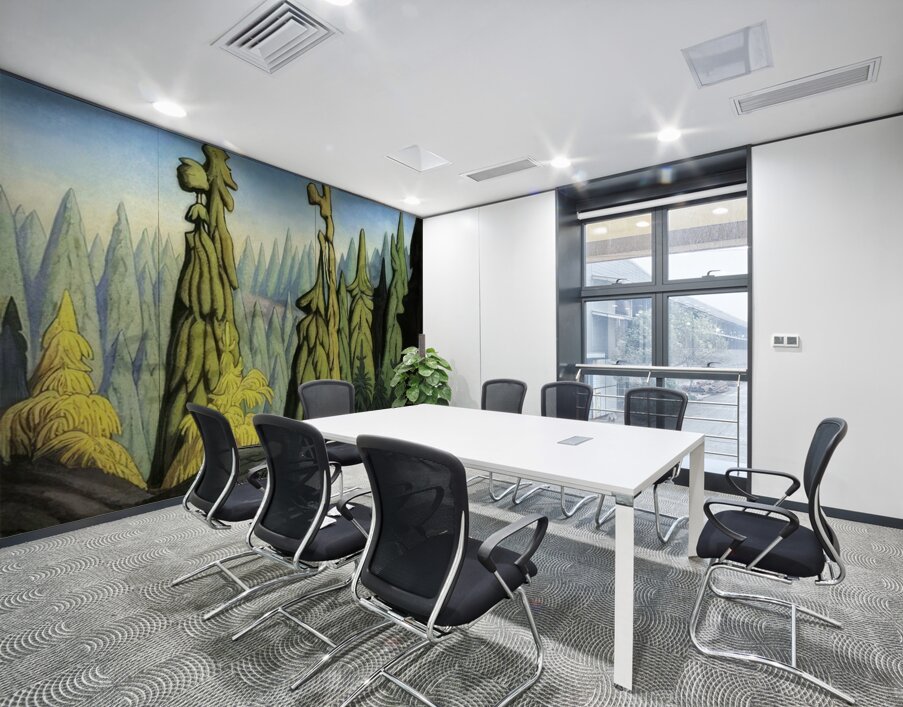 Lawren Harris  26 Wall Printing