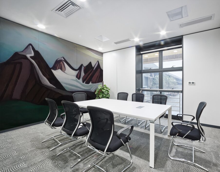 Lawren Harris  28 Wall Printing