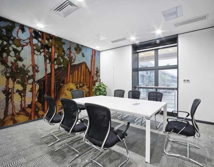 Lawren Harris  39 Wall Printing