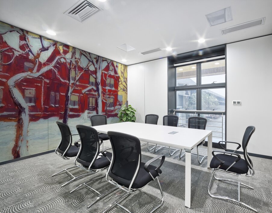 Lawren Harris  48 Wall Printing