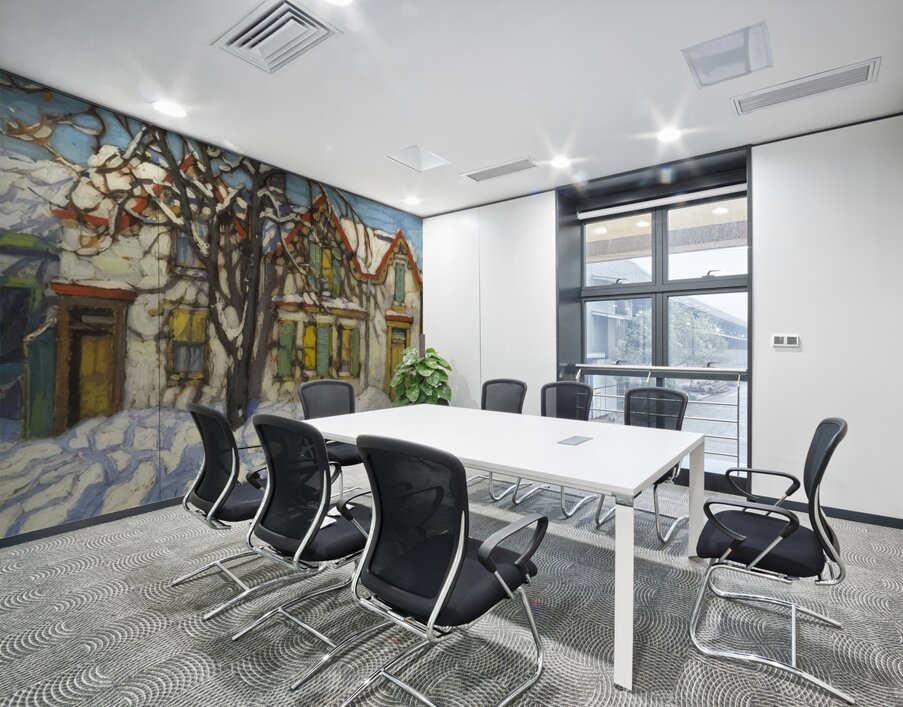 Lawren Harris  52 Wall Printing