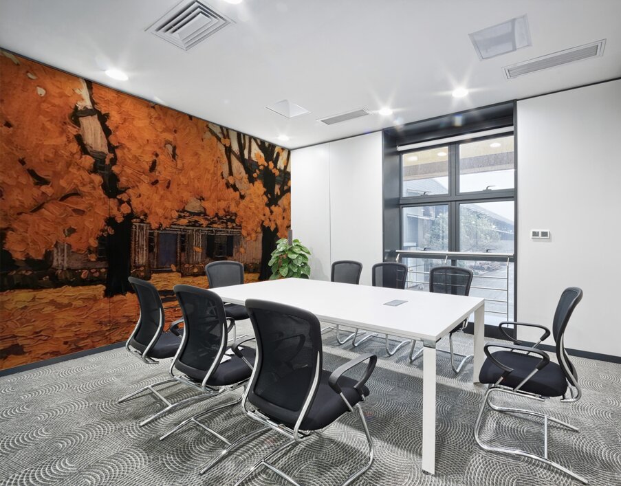 Lawren Harris  68 Wall Printing