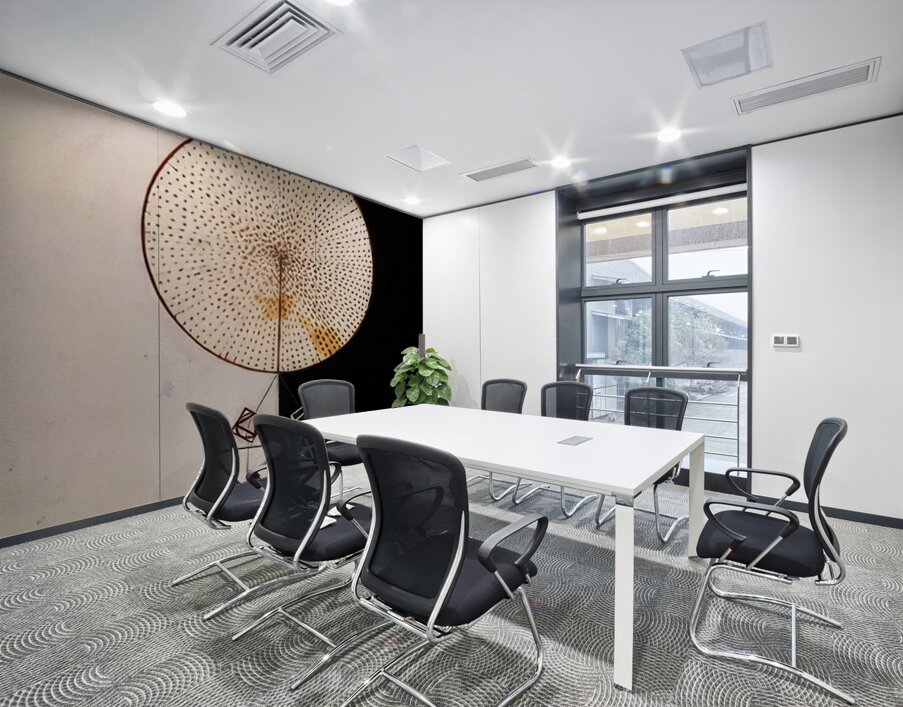 Hilma af Klint 4 Wall Printing