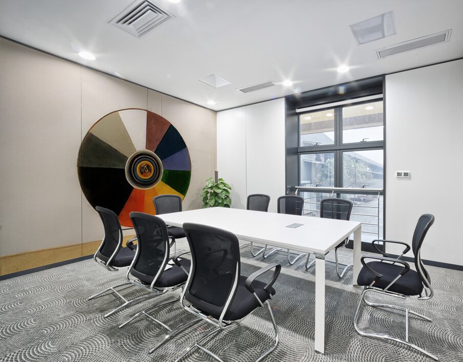 Hilma af Klint 6 Wall Printing