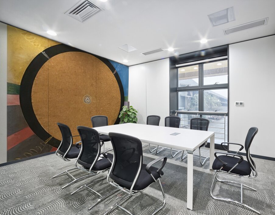 Hilma af Klint 19 Wall Printing