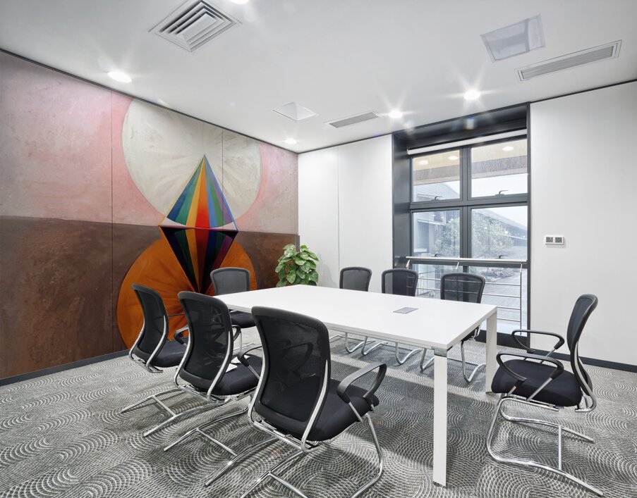 Hilma af Klint 22 Wall Printing