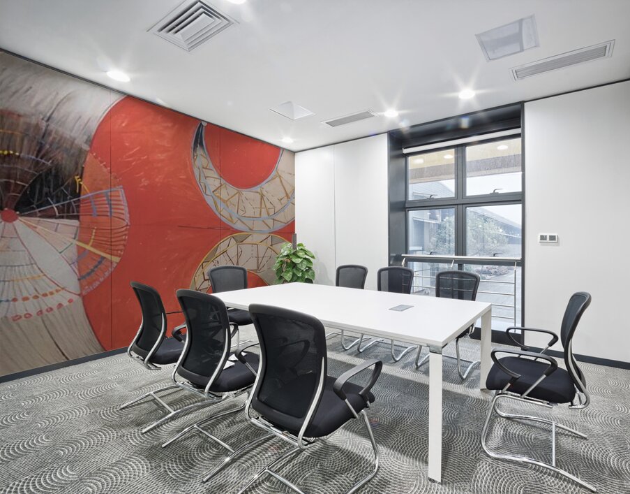 Hilma af Klint 24 Wall Printing