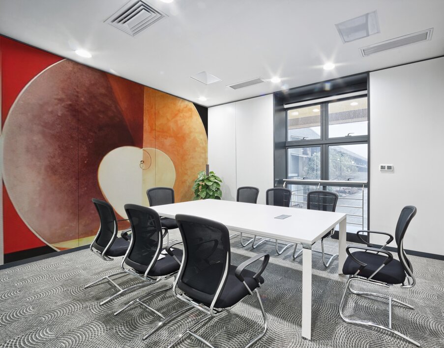 Hilma af Klint 28 Wall Printing