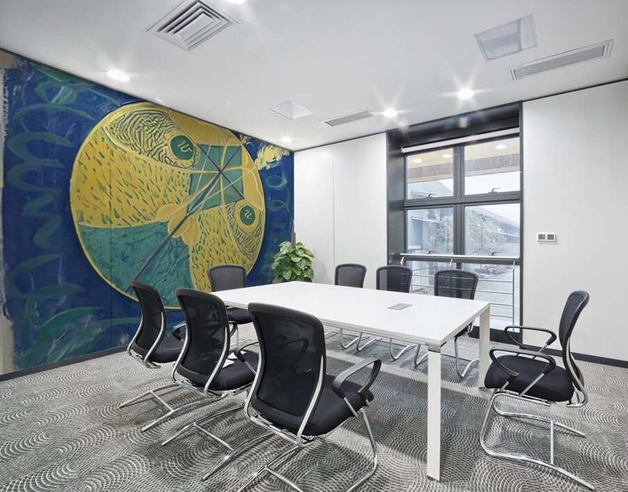 Hilma af Klint 31 Wall Printing