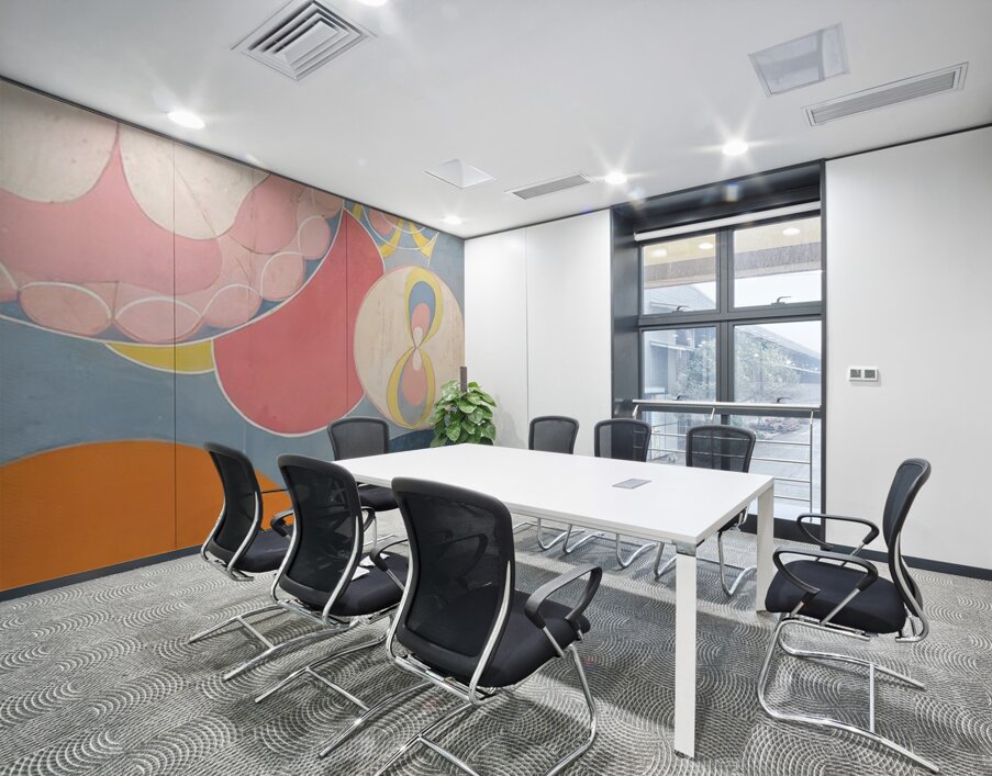 Hilma af Klint 33 Wall Printing