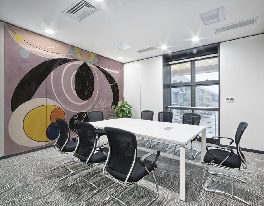 Hilma af Klint 44 Wall Printing