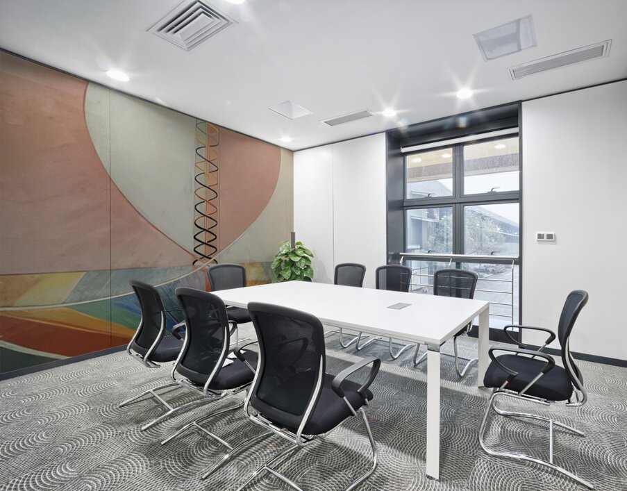 Hilma af Klint 46 Wall Printing