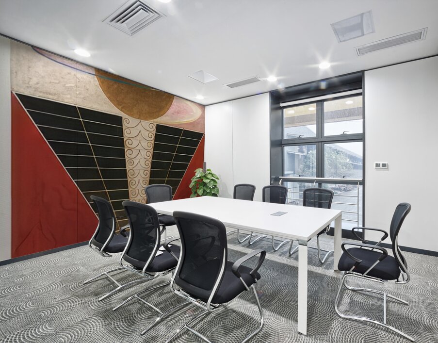  Art by Hilma af Klint 15 Wall Printing