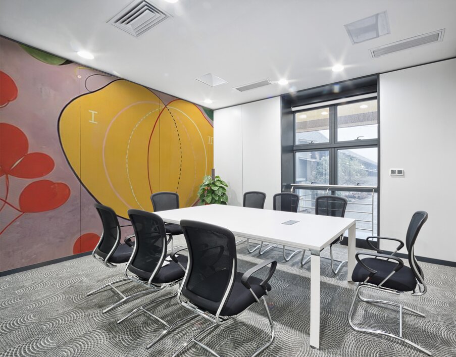 New Upload   Hilma af Klint 4 Wall Printing