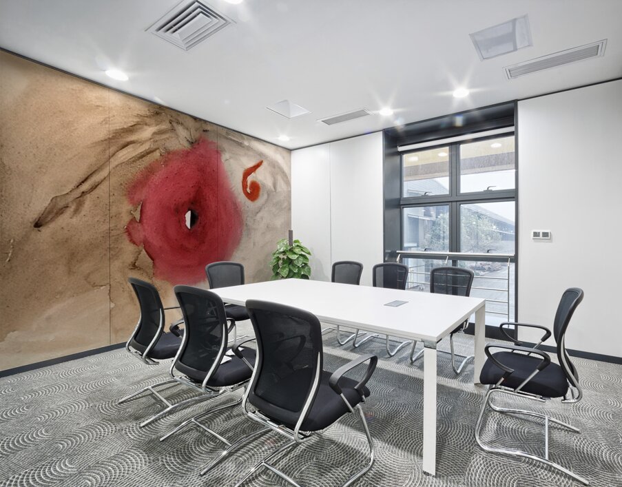 New Upload   Hilma af Klint 5 Wall Printing