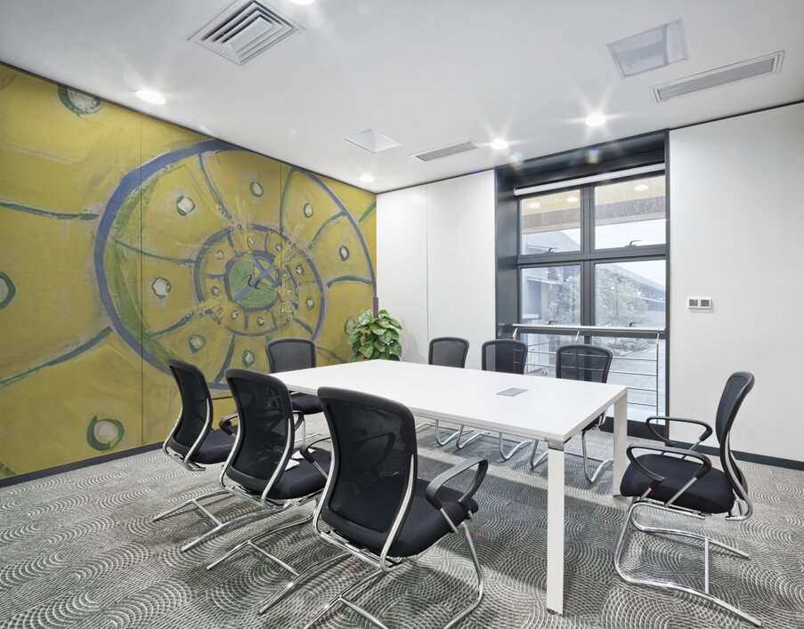 New Upload   Hilma af Klint 12 Wall Printing