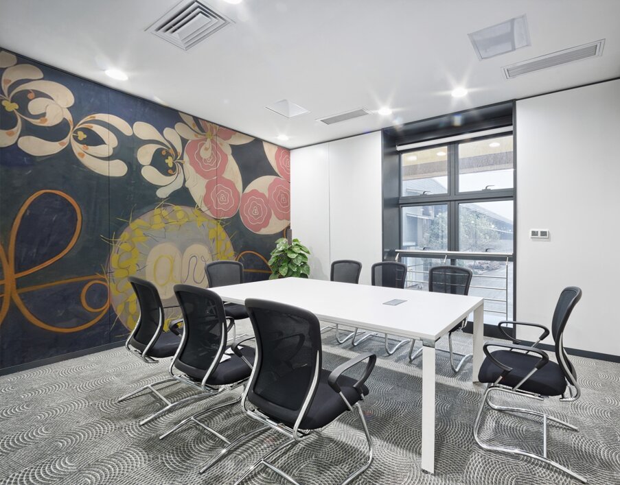 New Upload   Hilma af Klint 28 Wall Printing