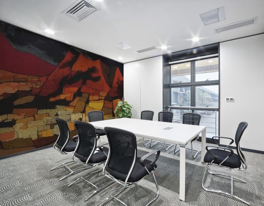 OUSWALDO GUAYASAMIN  9 Wall Printing