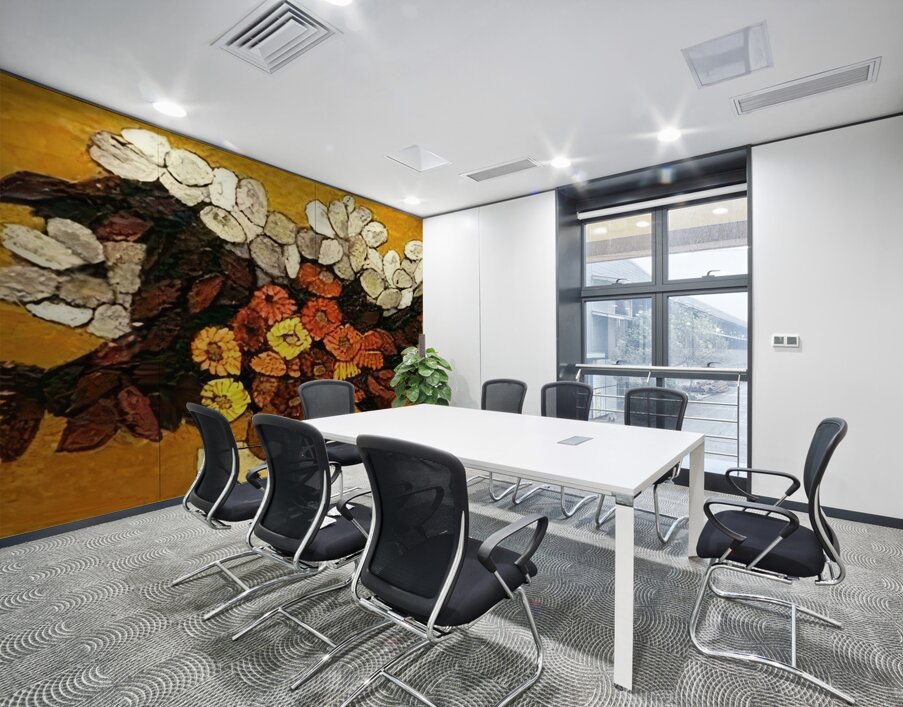 OUSWALDO GUAYASAMIN  17 Wall Printing